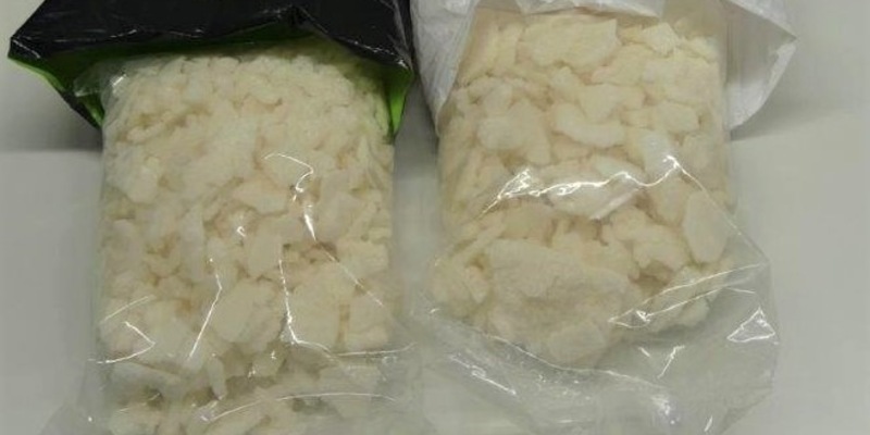 ZOLL-DD: GER Thüringen stellt 9,4 Kilogramm Rauschgift sicher und nimmt zwei mutmaßliche Drogendealer fest - Foto: presseportal.de