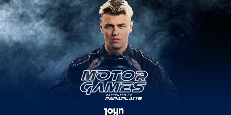 Joyn zeigt das Indoor-Motorsport-Spektakel des Jahres: Die Motor Games - presented by Papaplatte steigen am Sonntag, 4. Februar, in der Rudolf Weber-ARENA Oberhausen / Tickets ab sofort verfügbar - Foto: presseportal.de