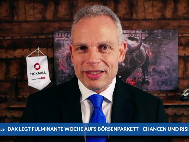 Mike Seidl (Tickmill): „Wir haben Grund zum Feiern - solange die Welle läuft, reite sie - Foto: inside-wirtschaft.de