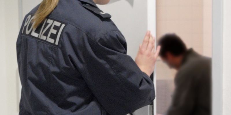 Bundespolizeidirektion München: Längere Reiseunterbrechungen wegen Justizschulden / Verhafteter Ehemann setzt Hoffnung vergeblich auf Gattin - Foto: presseportal.de