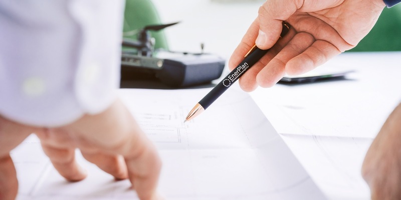 Den richtigen Energieberater finden: Denis Löw von der EnerPlan Energieberatungsagentur erklärt, worauf man bei der Wahl achten muss - Foto: presseportal.de