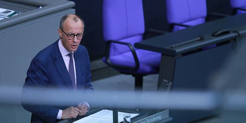 Friedrich Merz am 28.11.2023 - Foto: über dts Nachrichtenagentur