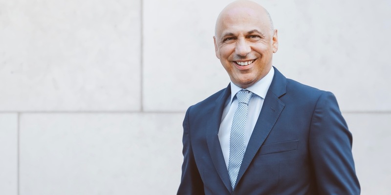 Claudio-Alberto Dötsch führt den Bundesverband als neuer Vorstandsvorsitzender - Foto: presseportal.de