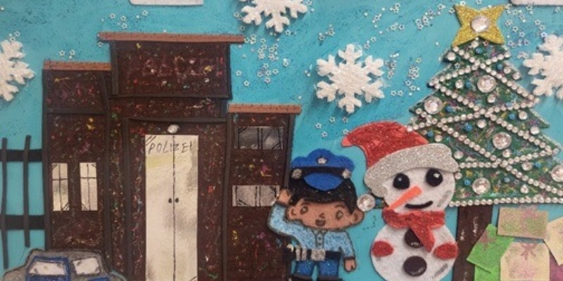 POL-CUX: Malwettbewerb der Polizei Cuxhaven - Foto: presseportal.de