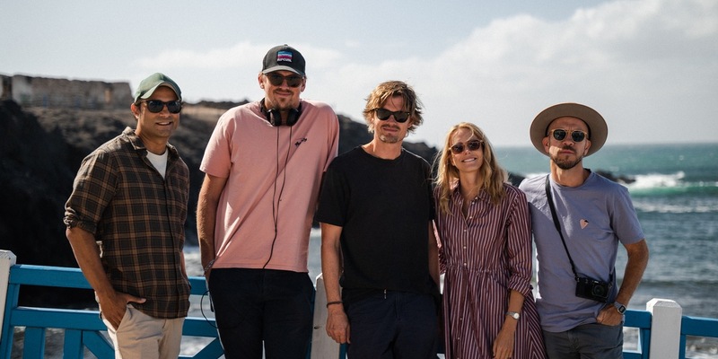 Drehende von ISLANDS (AT) - Foto: presseportal.de