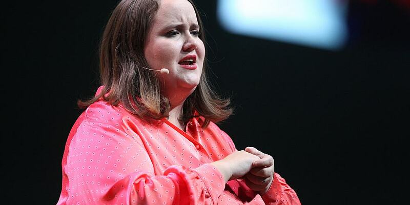 Ricarda Lang (Archiv) - Foto: über dts Nachrichtenagentur