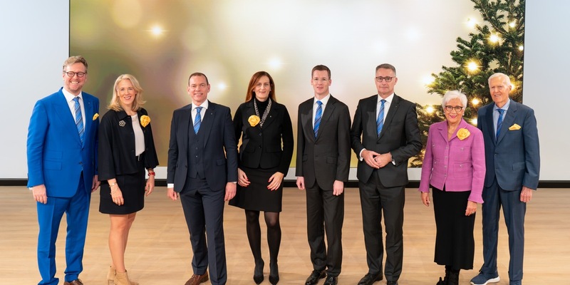 Milliarden-Marke erneut bestätigt, getrübte Aussichten für 2024 - Foto: presseportal.de