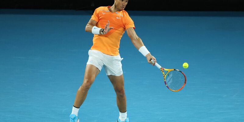 Rafael Nadal will bei den Australian Open im Januar wieder spielen. - Foto: Diego Fedele/AAP/dpa
