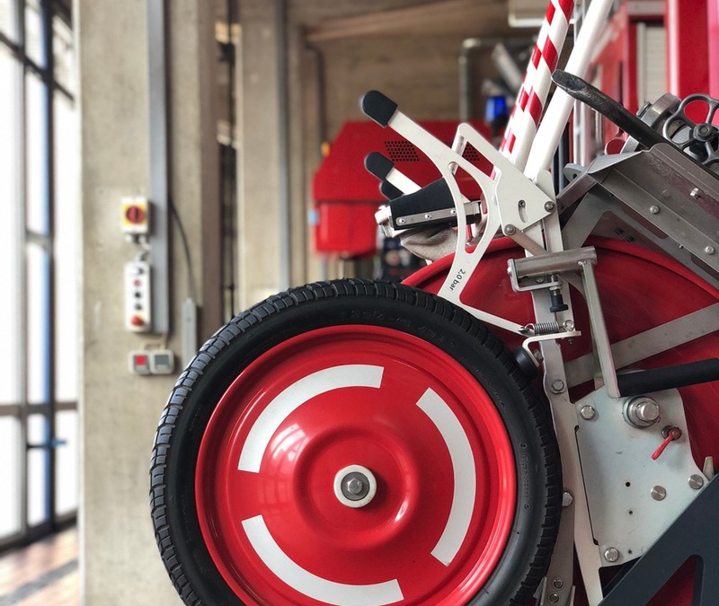 FW-NE: Feuer in einem Imbiss | Schnelles Eingreifen verhindert Kaminbrand - Foto: presseportal.de