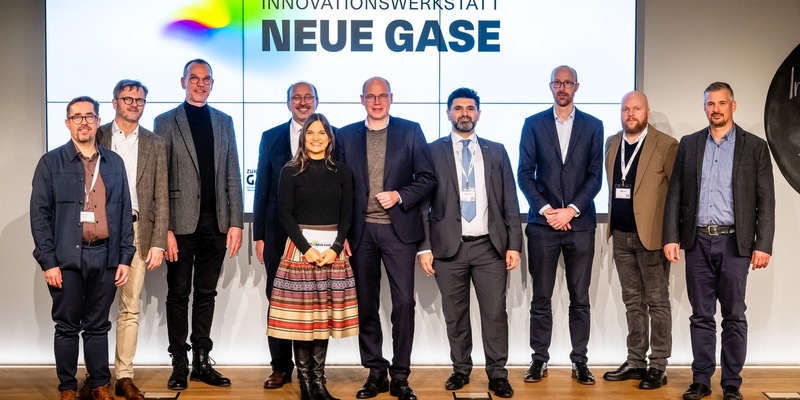 Zukunftsfähigkeit im Fokus: Zukunft Gas bündelt innovative Kräfte und begrüßt neue Mitglieder - Foto: presseportal.de