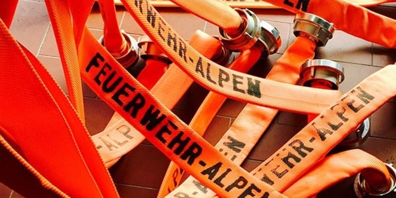 FW Alpen: Unklarer Rauch sorgt für BMA-Alarm in Alpen - Foto: presseportal.de