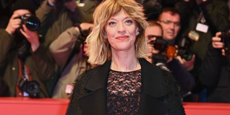 Sie war eines der ersten Viva-Gesichter: Schauspielerin Heike Makatsch. - Foto: Annette Riedl/dpa