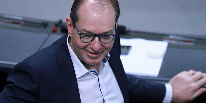 Alexander Dobrindt am 01.12.2023 - Foto: über dts Nachrichtenagentur