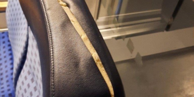 BPOLI DD: 47-Jähriger bedroht Einsatzkräfte der Bundespolizei in S-Bahn - Foto: presseportal.de