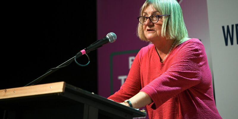 Bürgerrechtlerin Vera Lengsfeld ist nicht länger Mitglied der CDU. - Foto: Heiko Rebsch/dpa