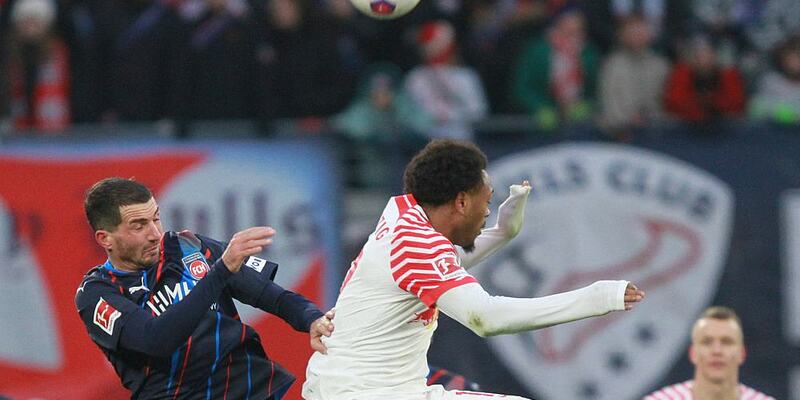 RBL - Heidenheim am 02.12.2023 - Foto: über dts Nachrichtenagentur