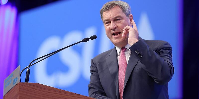 Markus Söder (Archiv) - Foto: über dts Nachrichtenagentur