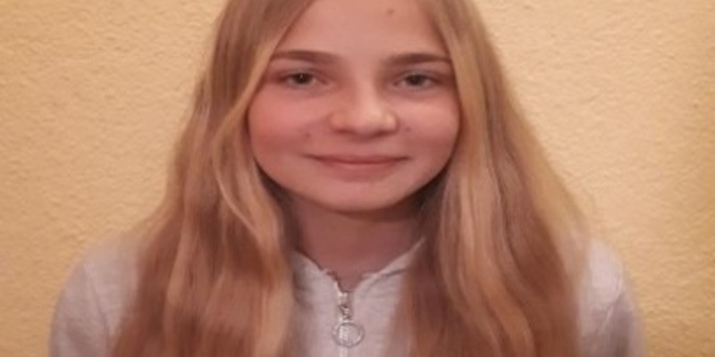 LPI-GTH: Öffentlichkeitsfahndung nach vermisstem Kind - Wer hat das Mädchen gesehen? - Foto: presseportal.de