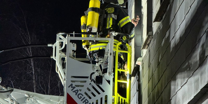 FW-EN: Ausgelöster Rauchmelder in Niedersprockhövel - Foto: presseportal.de