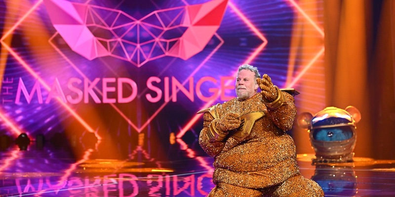 DIE MARSMAUS Jenke von Wilmsdorff The Masked Singer - Foto: ProSieben/Willi Weber, presseportal.de