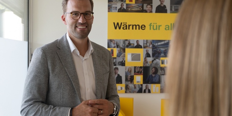 Remeha-Geschäftsführer Christian Sieg im BDH-Vorstand - Foto: presseportal.de