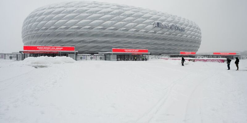 Ein Termin für das Nachholspiel zwischen dem FC Bayern München und Union Berlin steht noch nicht fest. In diesem Jahr ist dafür wohl kein Platz mehr. - Foto: Sven Hoppe/dpa