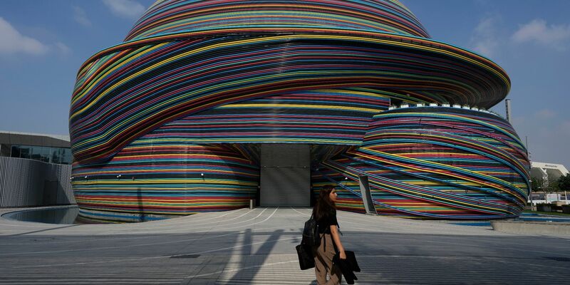 Die Weltklimakonferenz COP28 findet dieses Jahr in Dubai statt. - Foto: Peter Dejong/AP