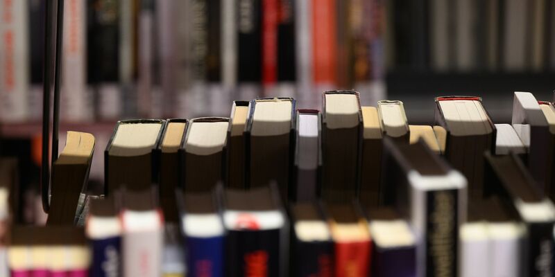 Sonntags ein Buch ausleihen oder in der Bibliothek stöbern? Bislang ist das nicht möglich. - Foto: Robert Michael/dpa