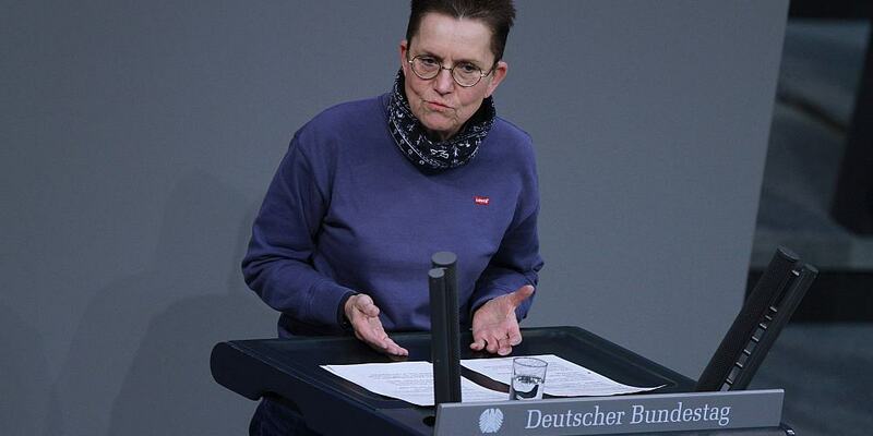 Petra Sitte im Dezember 2023 - Foto: über dts Nachrichtenagentur