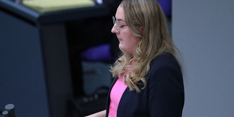 Katharina Dröge (Archiv) - Foto: über dts Nachrichtenagentur