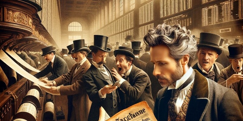 News Trading  - Foto: thn