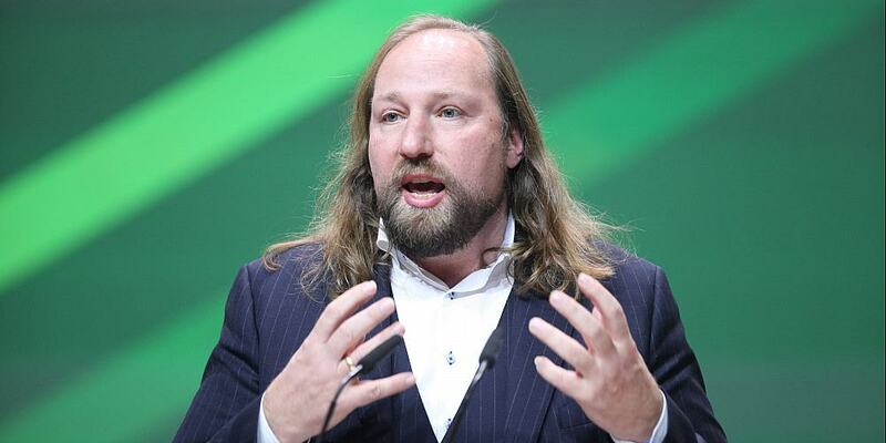 Toni Hofreiter (Archiv) - Foto: über dts Nachrichtenagentur