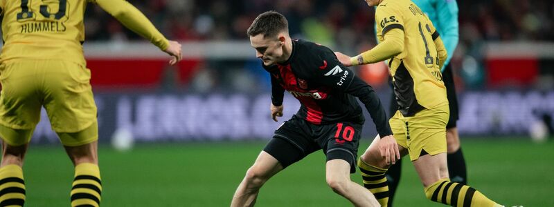 Der BVB hat die Champions-League-Qualifikation in eigener Hand. - Foto: Marius Becker/dpa