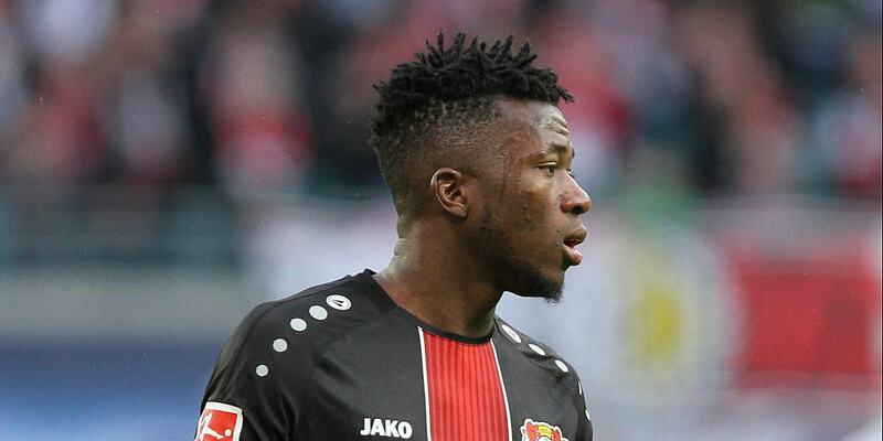 Edmond Tapsoba (Bayer Leverkusen) (Archiv) - Foto: über dts Nachrichtenagentur