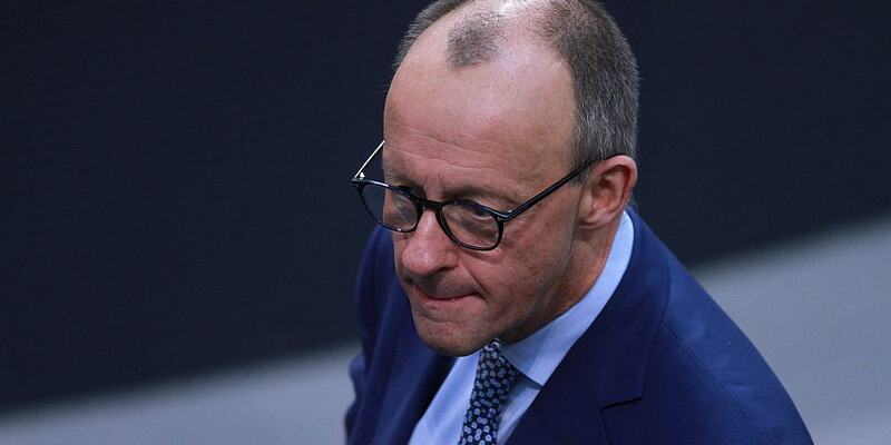 Friedrich Merz am 01.12.2023 - Foto: über dts Nachrichtenagentur