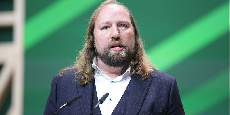 Toni Hofreiter (Archiv) - Foto: über dts Nachrichtenagentur