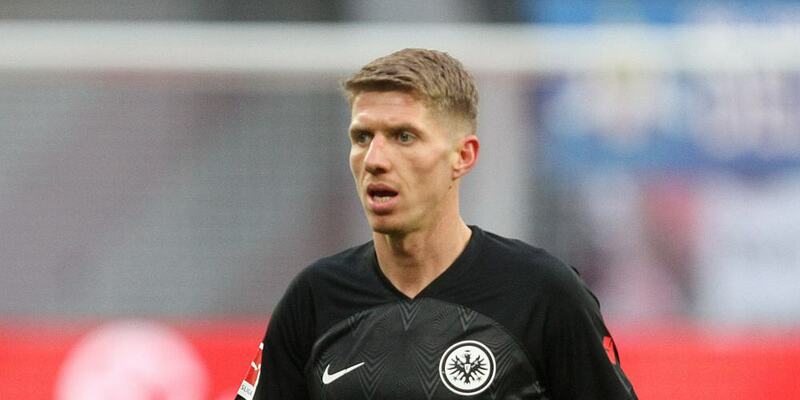 Kristijan Jakic (Eintracht Frankfurt) (Archiv) - Foto: über dts Nachrichtenagentur