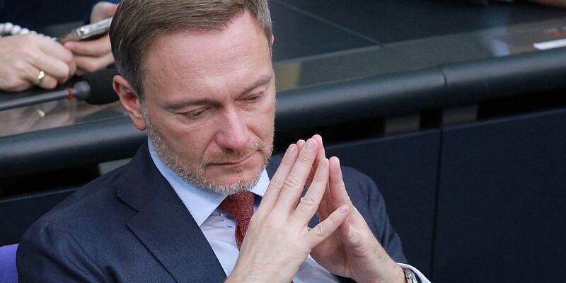 Christian Lindner (Archiv) - Foto: über dts Nachrichtenagentur