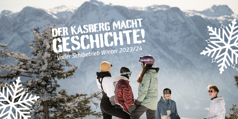 Der Kasberg macht Geschichte - Foto: OÖTourismus/Salih Alagic über pressetext.de