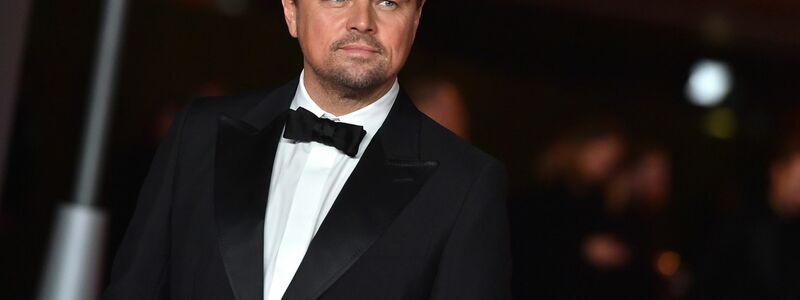 Schauspieler Leonardo DiCaprio bei der Academy Museum Gala. - Foto: Jordan Strauss/Invision/AP/dpa