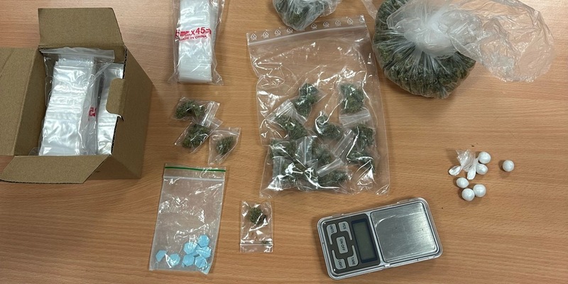 POL-HA: Drogenfund am Bahnhof führt zu Wohnungsdurchsuchung - Foto: presseportal.de