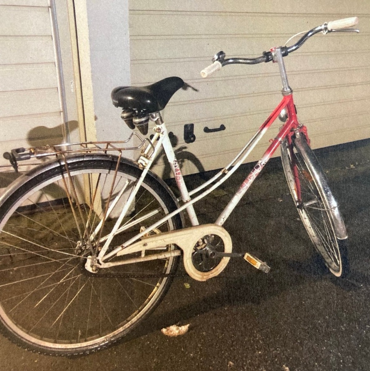 POL-LIP: Lemgo. Fahrrad sichergestellt. - Foto: presseportal.de