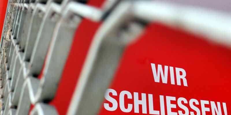 Konjunkturflaute, gestiegene Zinsen und hohe Energiepreise haben die Zahl der Firmenpleiten in diesem Jahr in die Höhe getrieben. - Foto: MArtin Gerten/ dpa