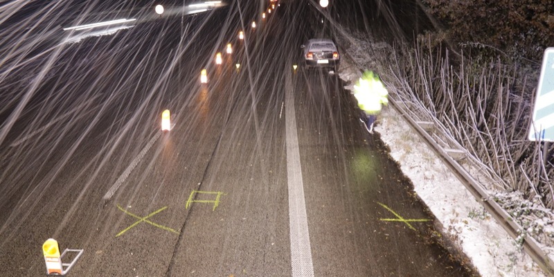 POL-D: Meldung der Autobahnpolizei - Verkehrsunfallflucht auf der A 44 bei Düsseldorf - Mann lebensgefährlich verletzt - Polizei fahndet nach Verursacher - Dringend Zeugen gesucht! - Foto: presseportal.de
