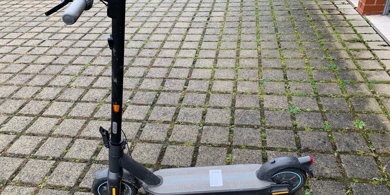 POL-GÖ: (591/2023) Polizei Hann. Münden stellt E-Scooter bei Jugendlichem sicher - Herkunft unbekannt, Eigentümer gesucht - Foto: presseportal.de