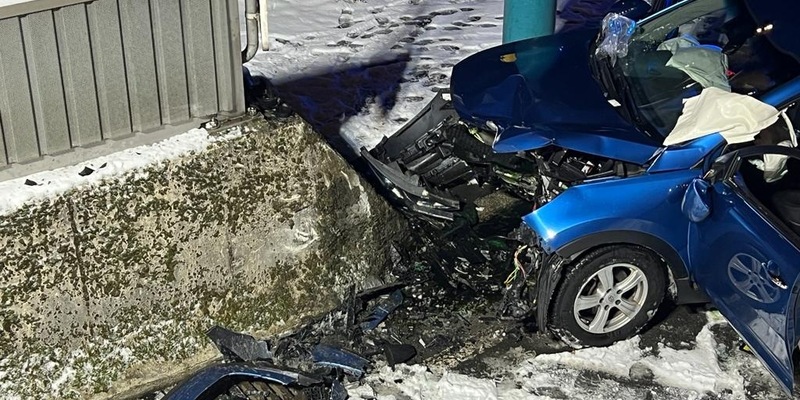FW-PL: Ortsteil Stadtmitte - Schwerer Verkehrsunfall sorgt für Sperrung des Hestenbergtunnels - Foto: presseportal.de
