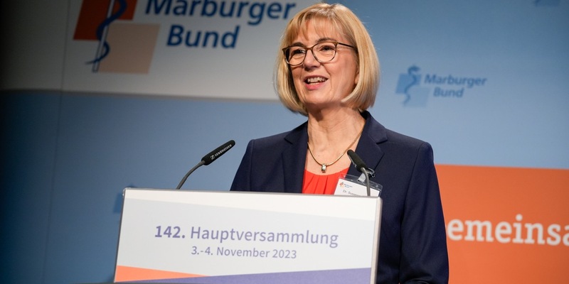 Susanne Johna: Transparenzgesetz komplett auf den Prüfstand stellen - Foto: presseportal.de