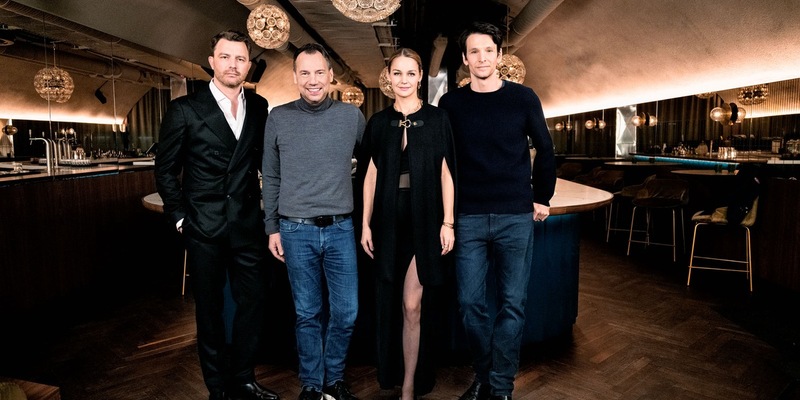 Prime Video verfilmt Sebastian Fitzeks Bestseller Der Heimweg mit Luise Heyer, Sabin Tambrea und Friedrich Mücke - Foto: presseportal.de