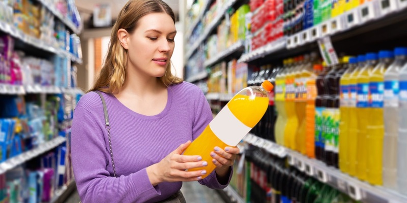 Umfrage belegt: Die Hälfte der Deutschen greift täglich zu Zero- und Light-Produkten / Verbraucherumfrage in DACH-Region zum Konsum von Light-Produkten - Foto: presseportal.de