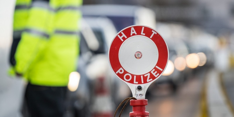 Bundespolizeidirektion München: Viele missglückte unerlaubte Einreisen und Schleusungen/ Lindauer Bundespolizei am Wochenende gefordert - Foto: presseportal.de